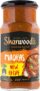 Sharwoods Madras Curry Sauce, 420 g Jar (Pack of 1)