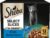 Sheba Select Slices in Gravy Fish Collection Wet cat food pouches for adult cats 12 x 85g pack