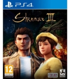 Shenmue 3. PS4 Game