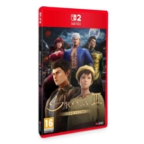 Shenmue III Enhanced – Nintendo Switch 2 Game w/ Code