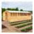 Shire GB 10×20 Ft Garden Value Overlap Shed