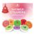 Shower Steamers Aromatherapy, 8 Pcs Stress Relief Shower Bombs