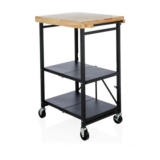SiMPLi Folding Kitchen Cart