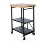 SiMPLi Folding Kitchen Cart