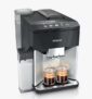 Siemens TQ513GB1 EQ500 Bean to Cup Coffee Machine, Piano Black