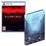 Silent Hill Townfall Steelbook Bundle – PS5 – Pre-Order