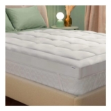 Silentnight Ultimate Comfort 1200 Extra Deep Baffle Box Topper, from £36