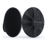 Silicone Body Scrubber, BEAUTAIL Shower Bath Wash Brush