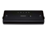 Silvercrest Black Vacuum Sealer – Black/White – Lidl Plus Price