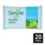 Simple Kind to Skin Cleansing Wipes