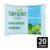 Simple Kind to Skin Micellar Biodegradable Cleansing Wipes 20 Wipes