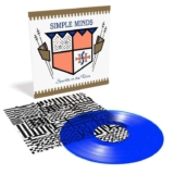 Simple Minds – Sparkle In The Rain (Blue coloured) VINYL