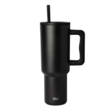 Simple Modern travel Tumbler 40 oz with Handle and Straw Insulated Stainless Steel