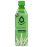 Simplee Aloe Vera Immunity 500ml (Free after Green Jinn Cashback) part of meal deal
