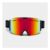 Sinner Mens Arc Ski Goggle