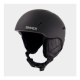 Sinner Mens Crest Ski Helmet