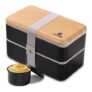 Sinnsally 1400ML Bento Box Lunch Boxes,