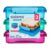 Sistema Lunch Boxes 450 Ml Airtight Assorted Colours 3-Pack
