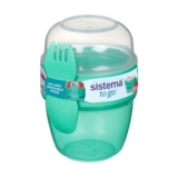 Sistema Snack Capsule to Go, Random Colour