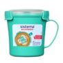 Sistema Soup to Go Medium Microwave Food Storage Mug – CLUBCARD PRICE