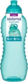 Sistema Squeeze Twist n Sip Sports Water Bottle 460 ml Leakproof Kids Water Bottle BPA-Free Assorted Colours (Not Selectable) 1 Count