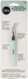 Sizzix Curved Fine Tip Tweezers 664140 for Intricate Projects, Scrapbooking, Cardmaking, One Size, Multi Colour