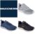 Skechers Mens Track Memory Foam Trainers (3 Colours / Sizes 7-12) – With Code
