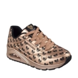 Skechers Womens Casual Low-Top Trainers