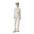 Ski Base Layer Set for Women, Beige, XL