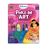 Skillmatics Poke-in Art – Magical Princesses,