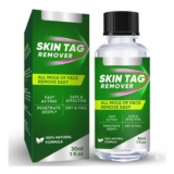 Skin Tag Removal Kit Fast-Acting, Painless Home Treatment