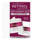 Skincare Cosmetics Retinol Day & Night Duo 2 X 30g