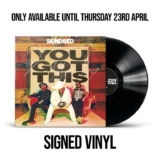 Skindred – You Got This Signed Vinyl