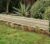 Slatted Wood Garden Edge – Free C&C