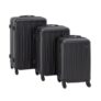 Slazenger 3 Piece Suitcase Set