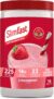 SlimFast Meal Replacement Shake Weight Loss & Balanced Diet, Vitamins and Minerals, Low Calorie, High Protein, Strawberry Flavour, 16 servings, 584 g, Packaging May Vary