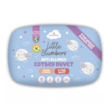 Slumberdown Little Slumbers Cot Bed Duvet – 4 Tog
