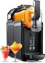 Slush Machine, 2L Slushie Maker Machine, No Ice Needed, 5 Preset Modes, Self-Cleaning, Adjustable Thickness, Frozen Drink Maker for Slush, Milkshake, Cocktail Christmas Party