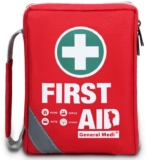 Small Compact First Aid Kit Bag (175 Piece) – Sold by General Medi (UK) FBA