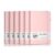 Smarpau A5 Lined Journal 6-Pack Hardcover Notebooks