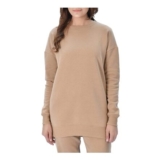 Smart Living Comfortable Casual Polycotton Crew Neck Sweatshirt