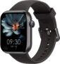 Smart Watch for Men Women Answer/Make Call, 1.85 Smartwatch, Fitness Watch with Heart Rate Blood Pressure Sleep Monitor, 140Sports, IP68 Waterproof Step Counter Watch Compatible with Android IOS