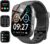 Smart Watch for Men Women Answer/Make Call, 1.95 HD Screen Fitness Watch with Heart Rate/Sleep/Stress Monitor, New Smartwatch with 110 Sport Modes, IP68 Waterproof Activity Tracker for Android iOS