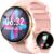 Smart Watches for Women – 1.43 AMOLED Display, Smartwatch with Call Function, 111 Sports, IP68 Waterproof, Fitness Watch with Heart Rate SpO2 Sleep Monitor Step Counter for Android iOS