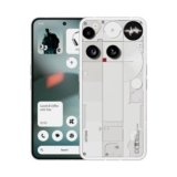 Smartphone with 50 MP Triple Rear Camera