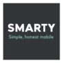 Smarty £10 100GB 5G Data/Unlimited Mins & Texts, EU Roaming (12GB)/Cancel Anytime/ 1 Month Plan/No Credit Check ( £25 TopCashback)