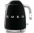 Smeg Retro Style 1.7L Kettle – Black