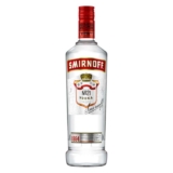 Smirnoff No. 21 Vodka, 37.5% vol, 70cl, Triple Distilled & 10 x Filtered, Premium Vodka Made in Great Britain