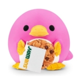 Snackles 8 Soft Plush – Platypus with Subway