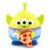 Snackles Disney 14-inch Plush Alien&Pizza (ALIEN) by ZURU, Plush with Snack Accessory